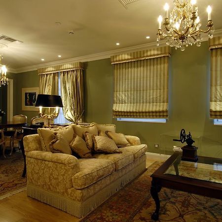 Pentelikon Hotel Kifisia Dalaman gambar