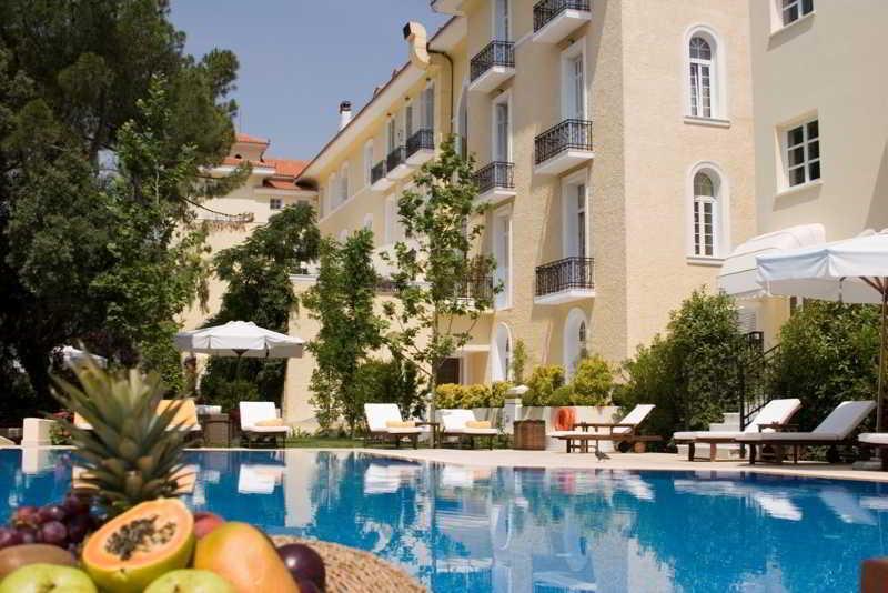 Pentelikon Hotel Kifisia Luaran gambar