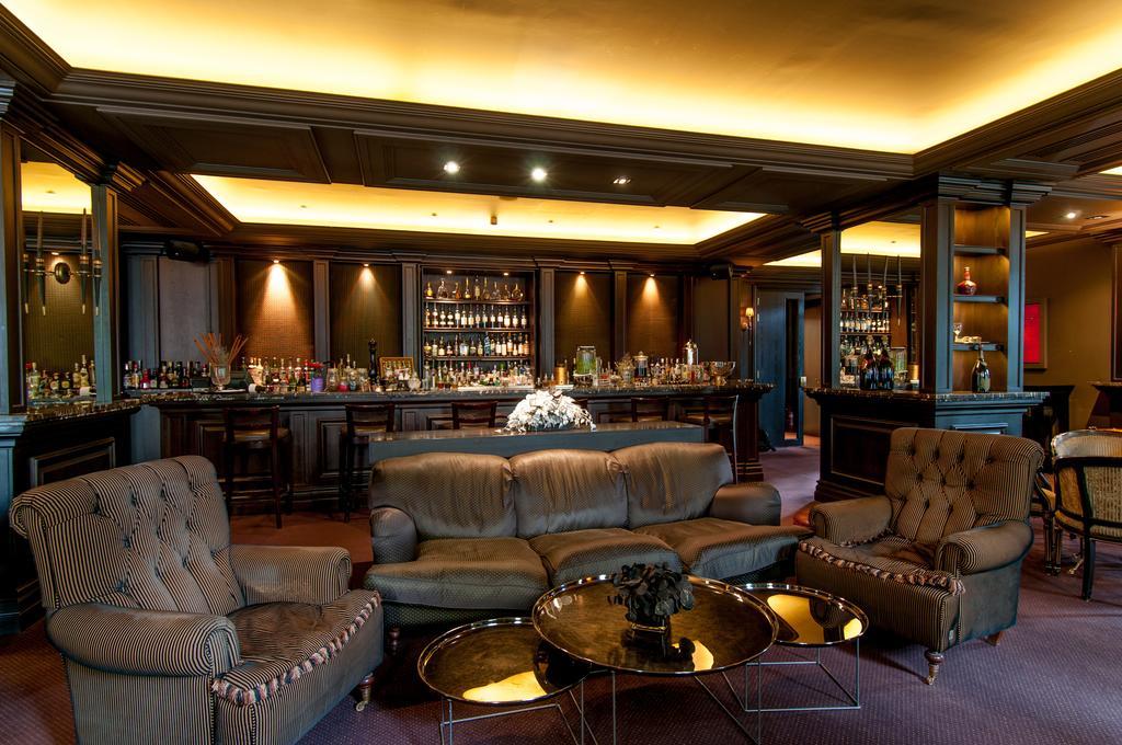 Pentelikon Hotel Kifisia Luaran gambar