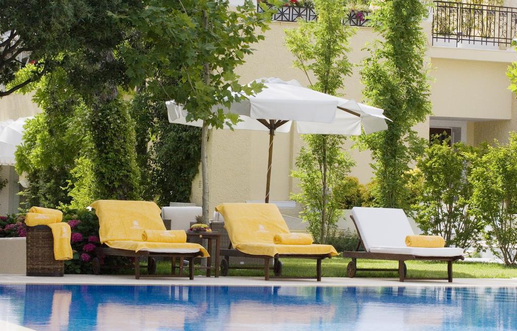 Pentelikon Hotel Kifisia Luaran gambar