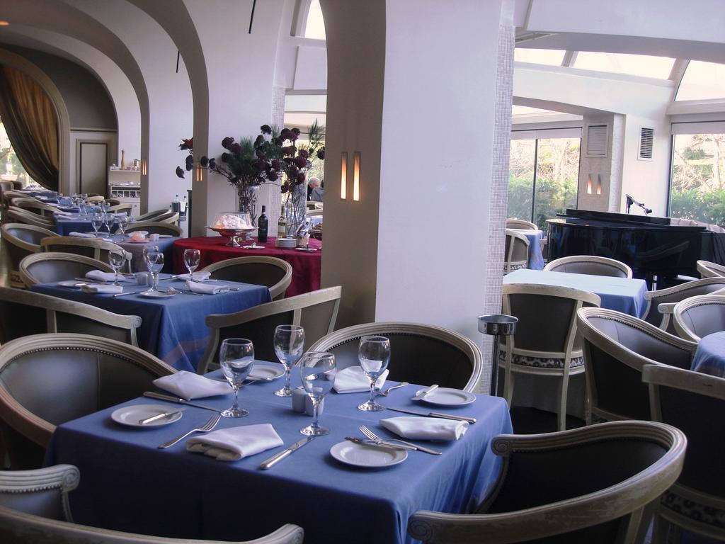 Pentelikon Hotel Kifisia Restoran gambar