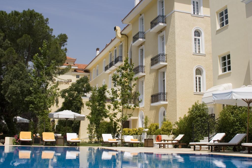 Pentelikon Hotel Kifisia Luaran gambar